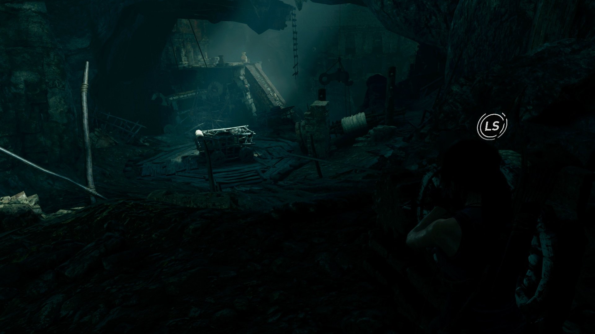 Shadow of the Tomb Raider - Imagen 27